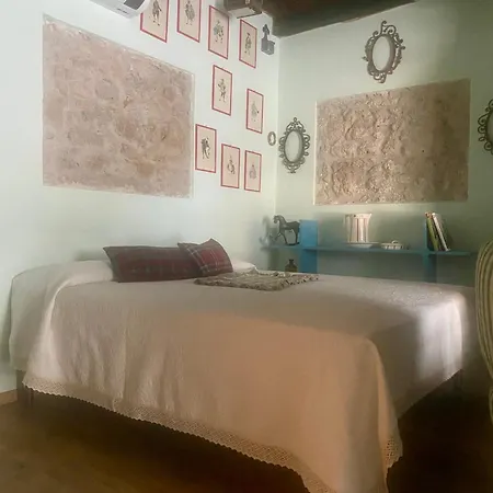 Apartment La Casa Nel Borgo Fiano Romano
