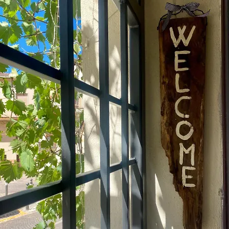 Apartman La Casa Nel Borgo Fiano Romano