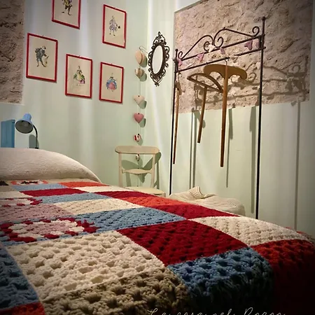 La Casa Nel Borgo Apartman *