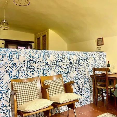 La Casa Nel Borgo Apartment